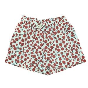 Tea Collection (7y) Linen blend shorts